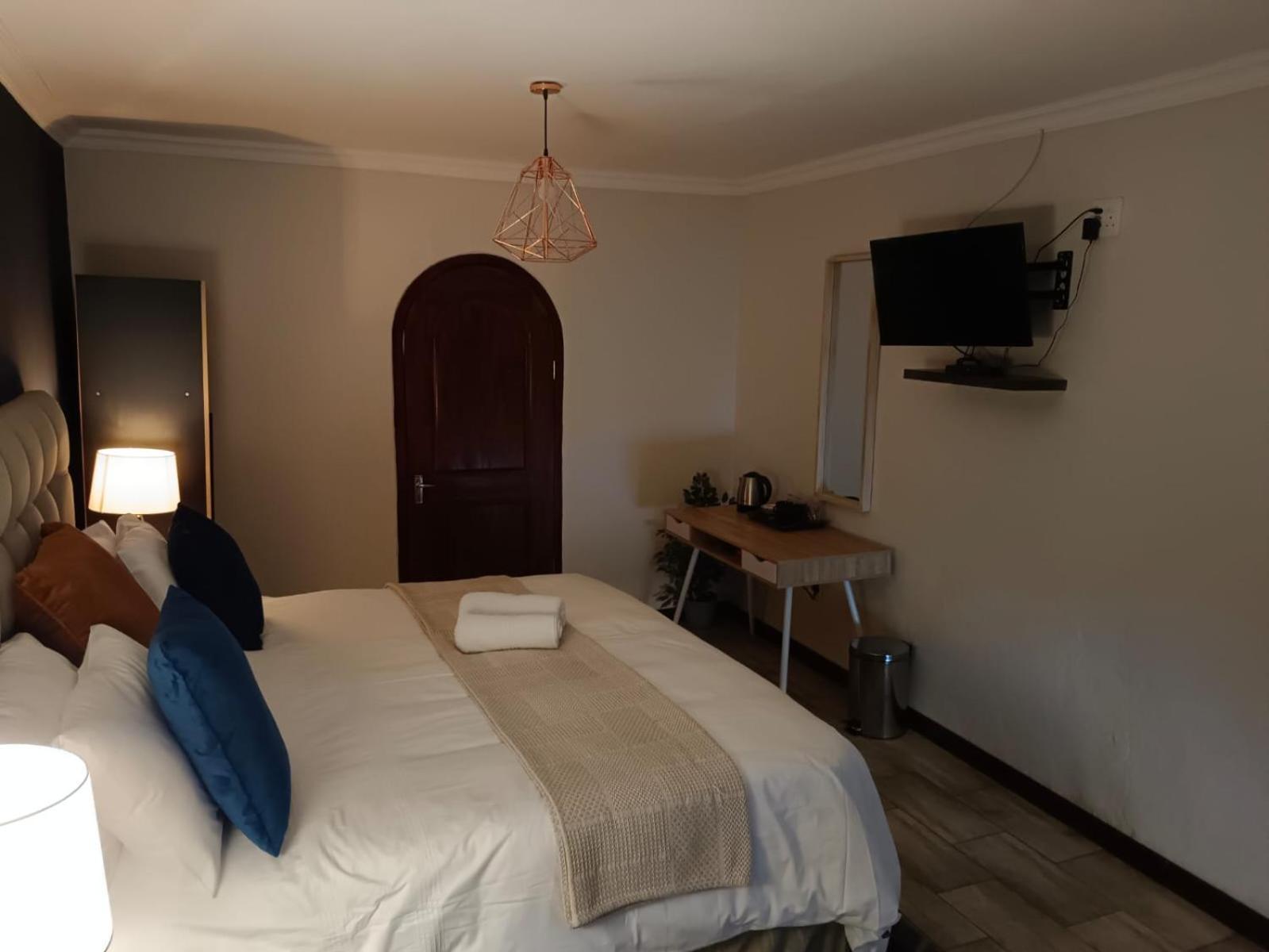 Airport Tower Lodge ケンプトンパーク エクステリア 写真