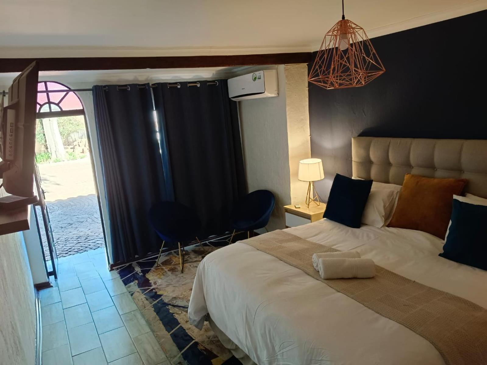 Airport Tower Lodge ケンプトンパーク エクステリア 写真