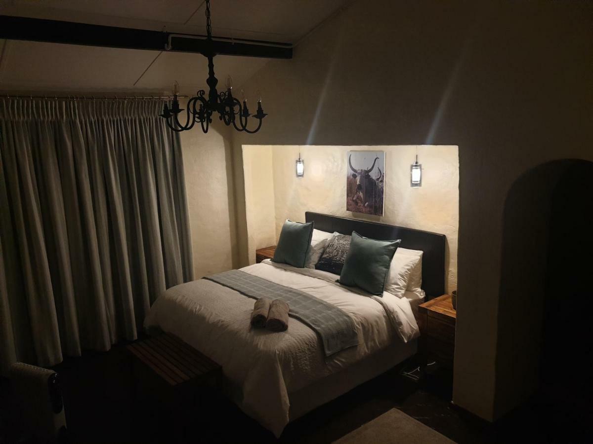 Airport Tower Lodge ケンプトンパーク エクステリア 写真